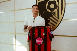 曾效力皇马！官方：伯恩茅斯签下21岁乌拉圭前锋罗德里格斯