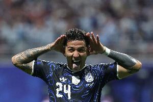 恩佐：在整整90分钟里，在战术层面我们确实踢得比英格兰更好