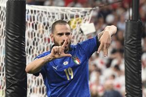 斯基拉：博努奇将以技术成员身份加入意大利队教练组
