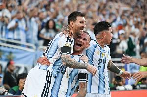 39岁零21天！梅西成出战世界杯半决赛最年长非门将球员