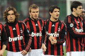 贝克汉姆：阿根廷将夺冠因为他们有梅西 卡卡：我认为西班牙会赢