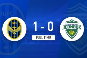 K联赛：费尔南德斯破门，仁川联1-0全北现代！