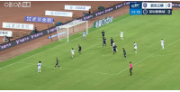 三镇1-0新鹏城！21岁熊继政前插破门打入生涯处子球 卡迪斯送助攻